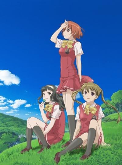 Kashimashi: Girl Meets Girl постер