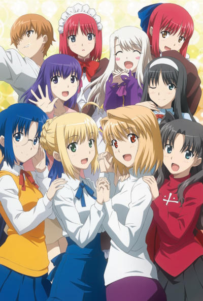 Carnival Phantasm постер