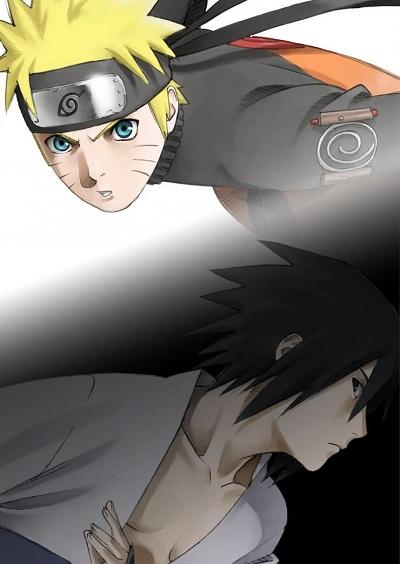 Naruto: Shippuuden Movie 2 - Kizuna постер