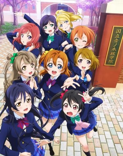 Love Live! School Idol Project Opening 1