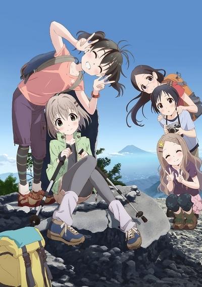 Yama no Susume Second Season постер