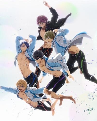 Free! Opening 2