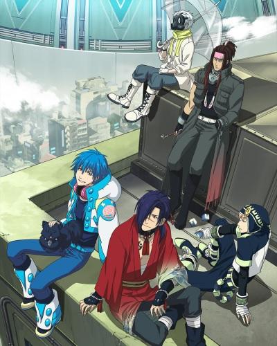 Dramatical Murder ED