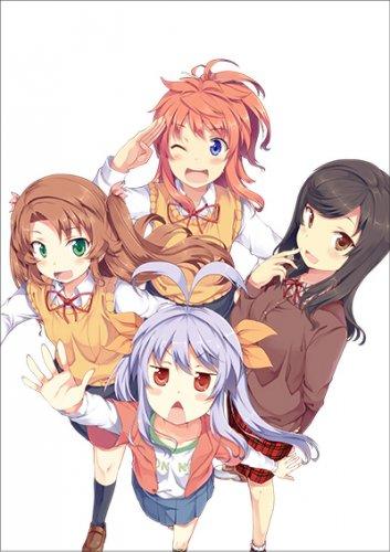 Non Non Biyori: Okinawa e Ikukoto ni Natta постер