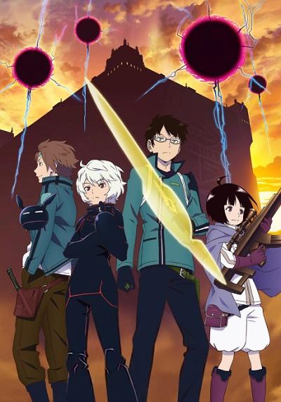 World Trigger постер