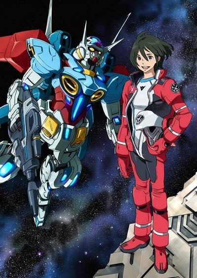 Gundam: G no Reconguista постер