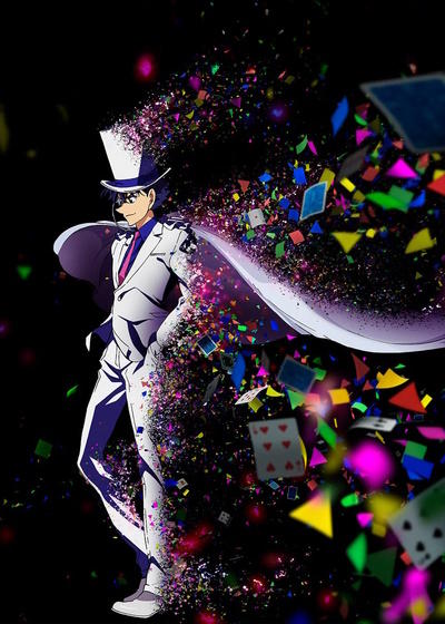 Magic Kaito 1412 Opening 1