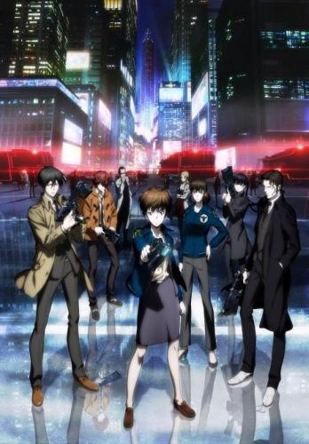 Psycho-Pass TV-2 OP