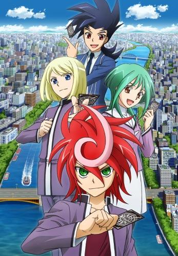 Cardfight!! Vanguard G Ending 3