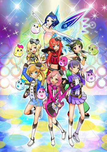 Pretty Rhythm Rainbow Live - NARU & BERU - 「Little Wing & Beautiful Pride」