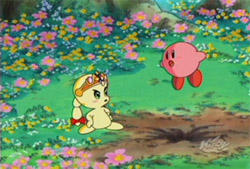 Hoshi no Kirby: Pilot постер