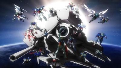 30th Gundam Perfect Mission постер