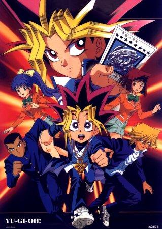 Yu-Gi-Oh Ending 1