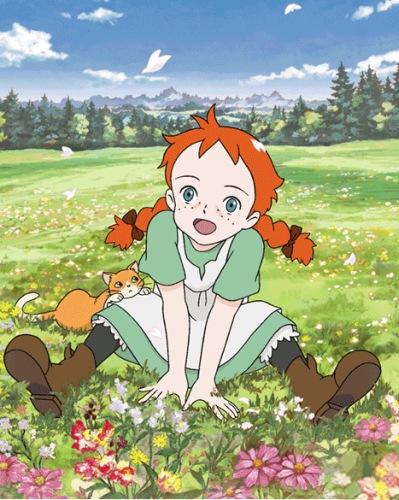 Konnichiwa Anne: Before Green Gables постер