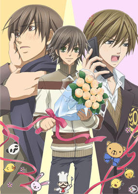 Junjou Romantica 2 постер