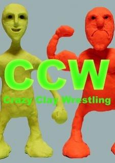 CCW: Crazy Clay Wrestling постер