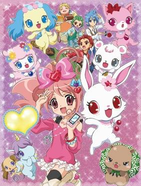 Jewelpet Kira☆Deco! постер