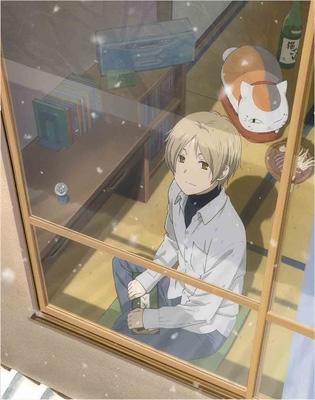 Natsume Yuujinchou: Itsuka Yuki no Hi ni постер