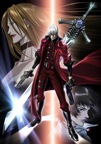 Devil May Cry постер