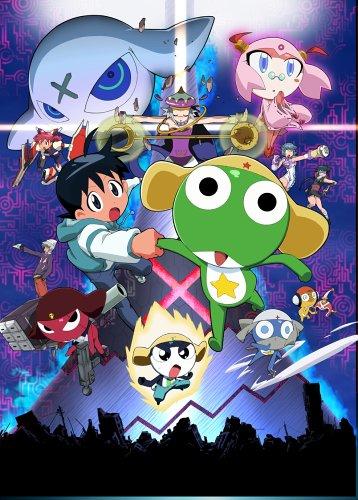 Keroro Gunsou Movie 1 постер