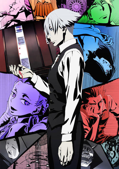 Death Parade 1 ED