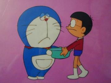 Doraemon постер