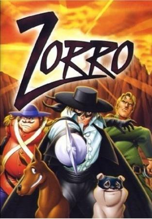 Kaiketsu Zorro постер