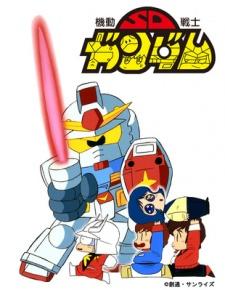 Kidou Senshi SD Gundam Mk-I постер