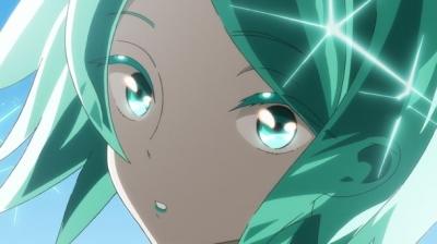 Houseki no Kuni PV постер