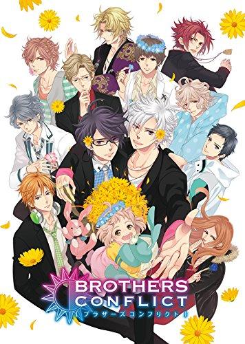 Brothers Conflict OVA постер