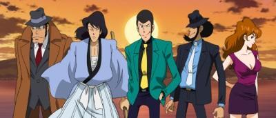 Lupin III: Lupin Ikka Seizoroi постер