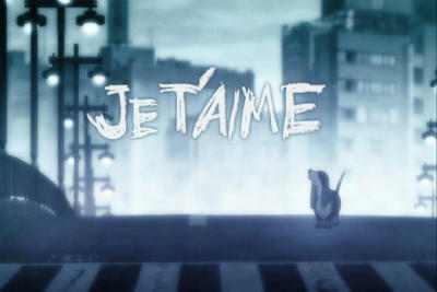 Je T'aime постер