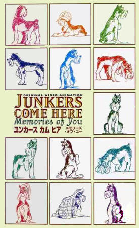 Junkers Come Here: Memories of You постер