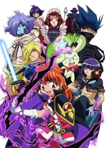 Slayers Evolution-R постер