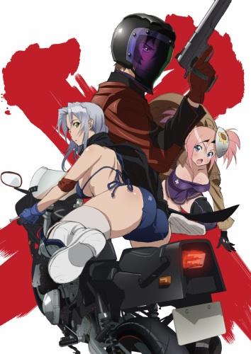 Triage X постер