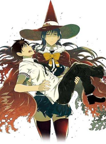 Witch Craft Works: Takamiya-kun to Imouto no Warudakumi постер