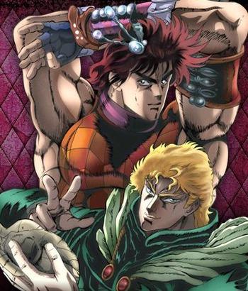 JoJo no Kimyou na Bouken: Phantom Blood постер