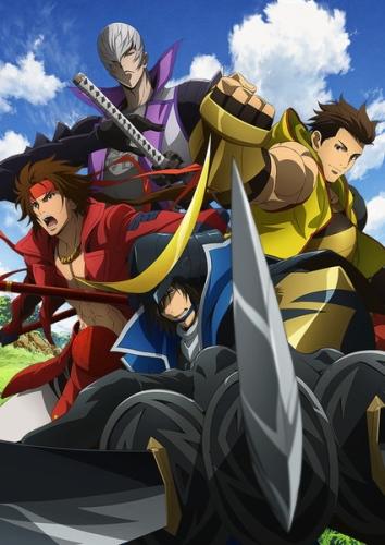 Sengoku Basara Opening 3