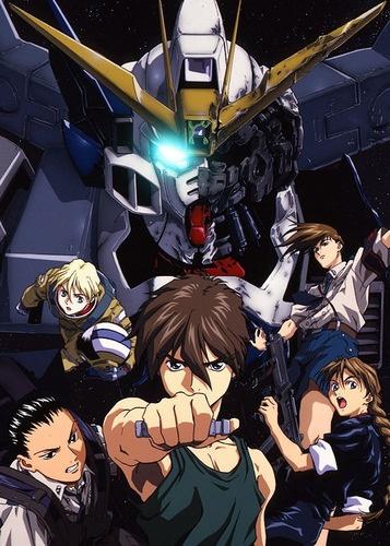 Shin Kidou Senki Gundam Wing: Endless Waltz Tokubetsu-hen постер