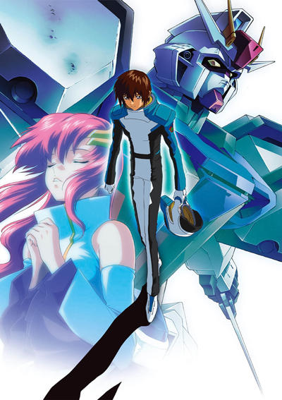 Kidou Senshi Gundam SEED: Kokuu no Senjou постер