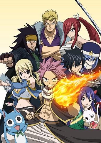 Fairy Tail Opening 16