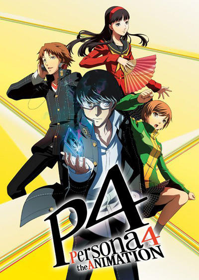 Persona 4 the Animation Opening 1