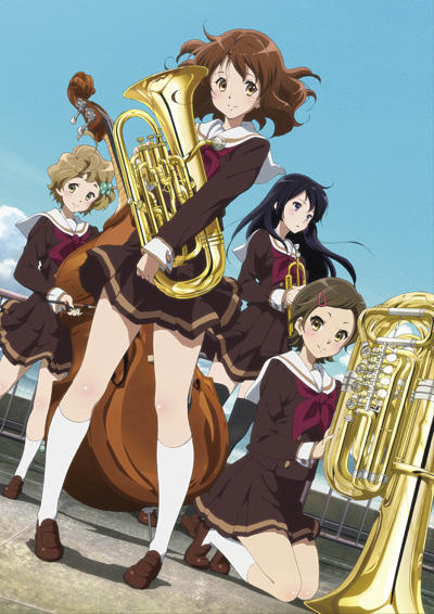 Hibike! Euphonium Opening 1