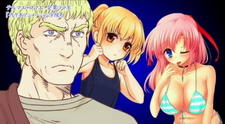 Thermae Romae x Yoyogi Animation Gakuin Collaboration постер