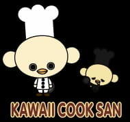 Kawaii Cook-san постер