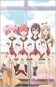 Yuru Yuri: Doushite, Tomaranai, Tokimeki, Dokidoki, Paradox, Eternal постер