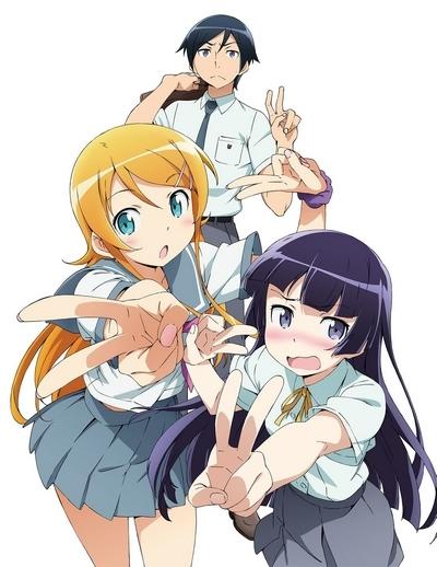 Ore no Imouto ga Konnani Kawaii Wake ga Nai.: Ore no Imouto ga Konnani Eroge na Wake Nai постер