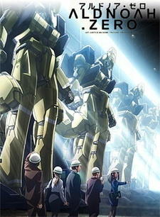 Aldnoah.Zero Extra Archives постер