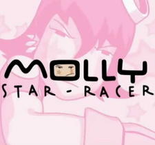 Molly Star-Racer постер