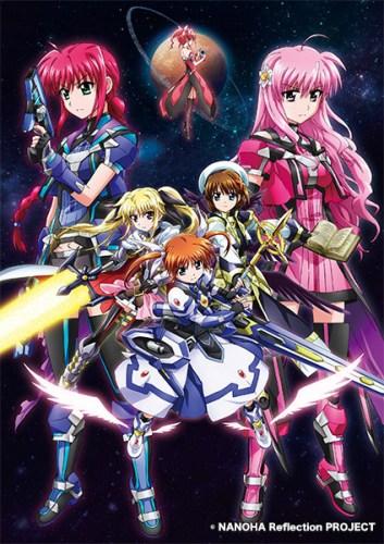 Mahou Shoujo Lyrical Nanoha: Reflection постер